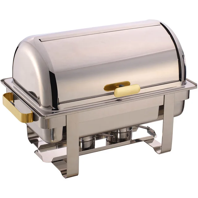 Roll Top Chafer