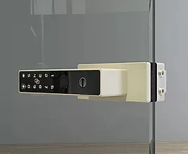 1-004 ZhiCheng Door Control-Smart Lock
