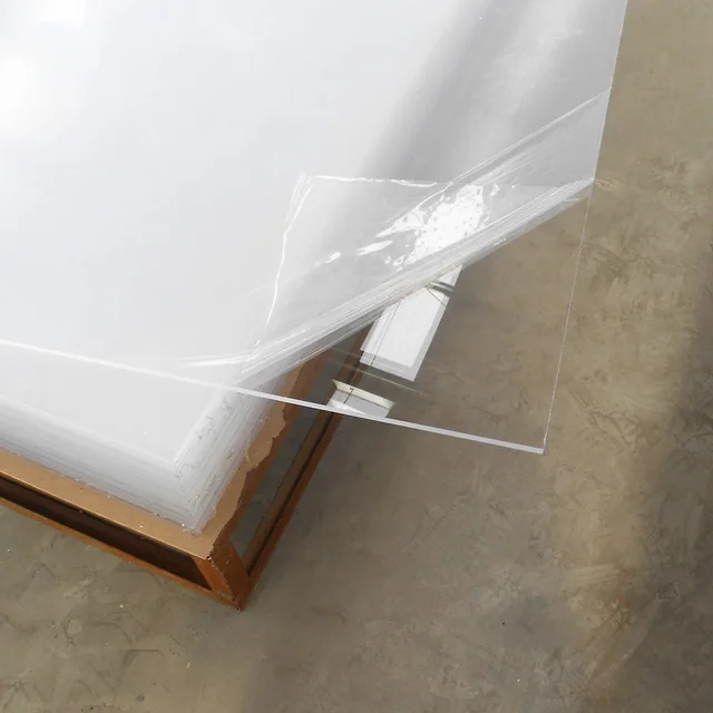 Cast acrylic sheet