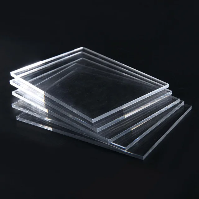 Cast acrylic sheet