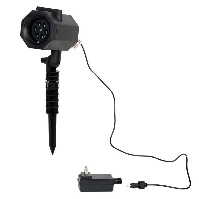 Celebration lights/Motion Projection lights