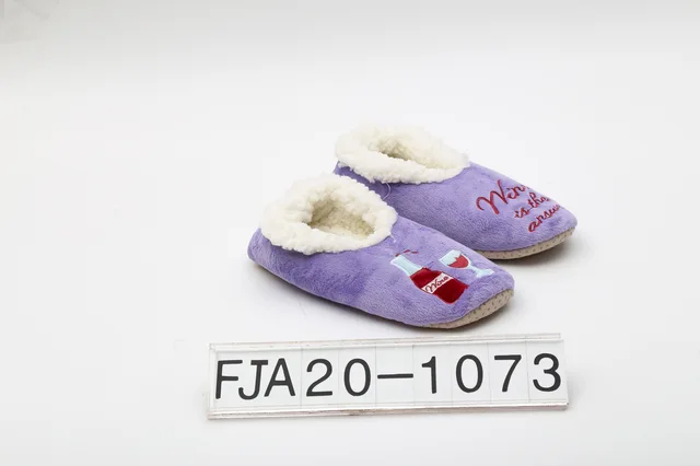 Ballerina slippers socks boots