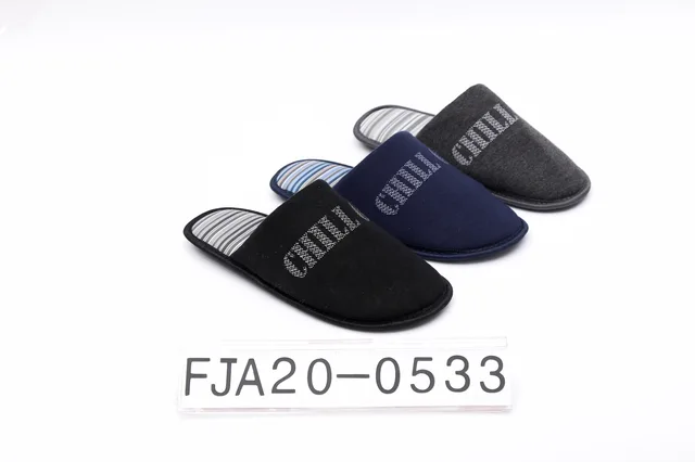Indoor men slippers