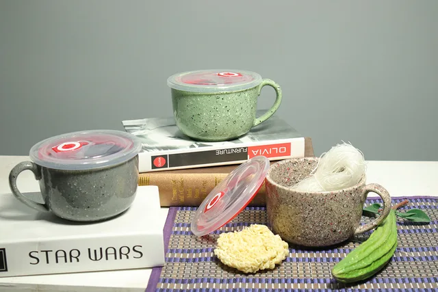 Cup of instant noodles