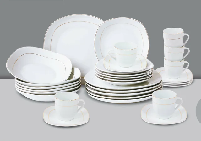 30pcs square set