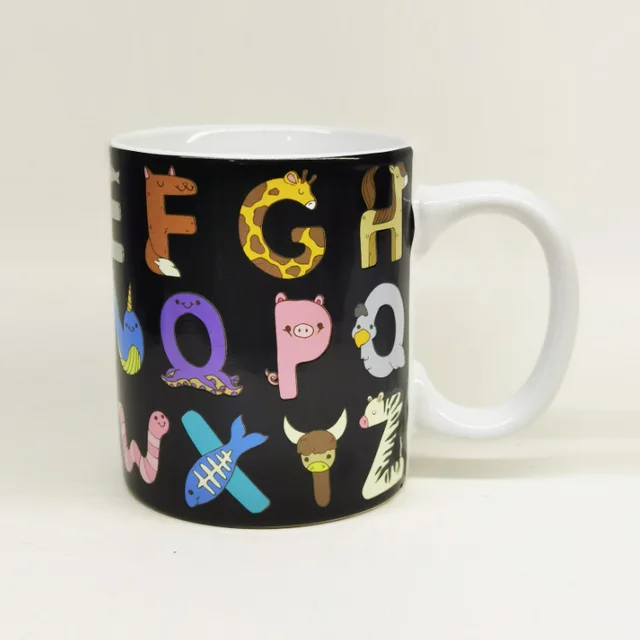 11oz stoneware color changing mug magic mug cup