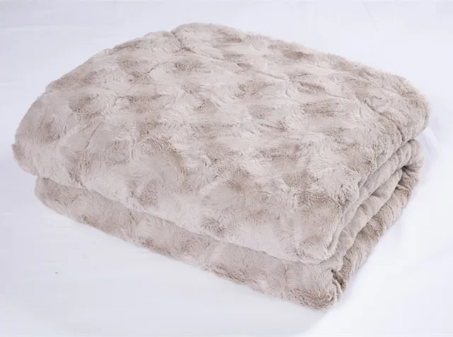 ELECTRIC OVER BLANKET , Heated Throw