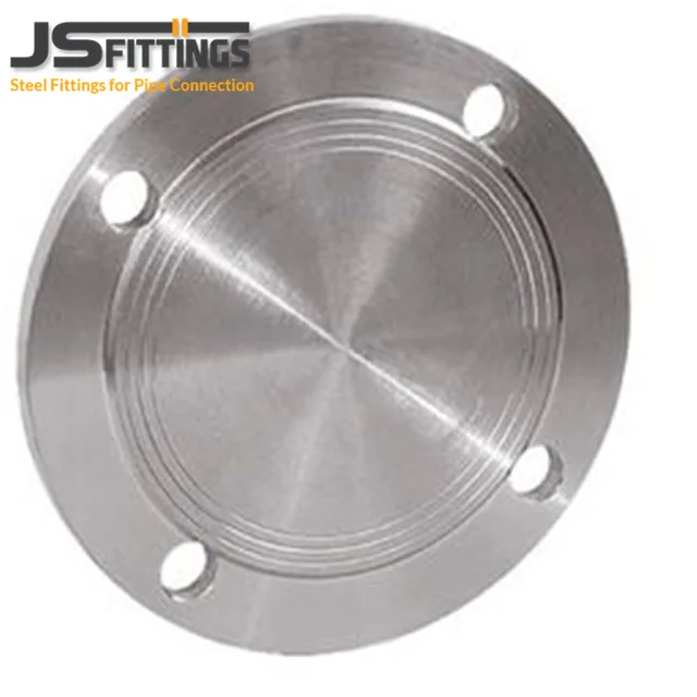 ASME B 16.5 ASTM A 105 Blind Flange for natural gas