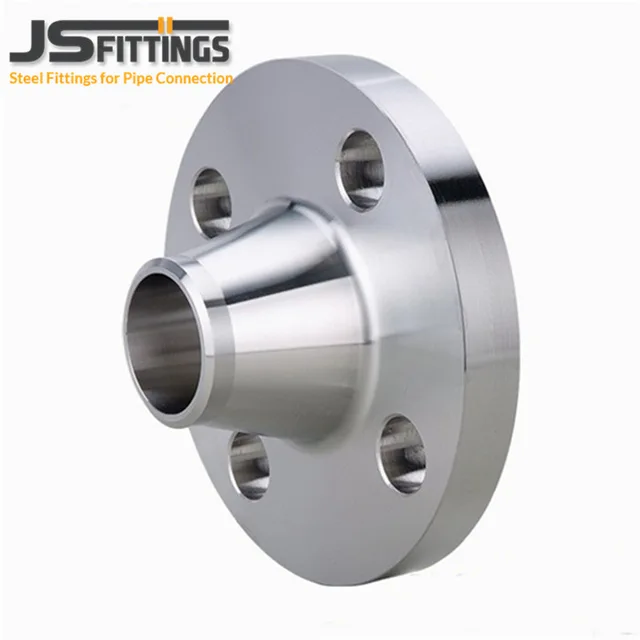ASME B 16.5 ASTM A 105 Weld Neck Flange for natural gas