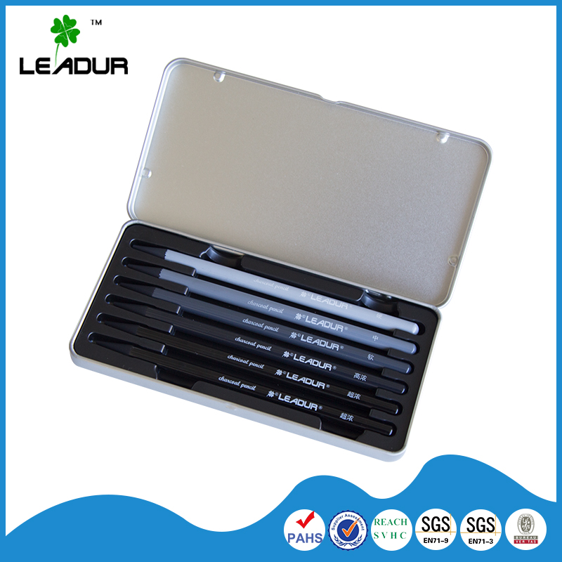 ✔Charcoal drawing pencil professional drawing pencil