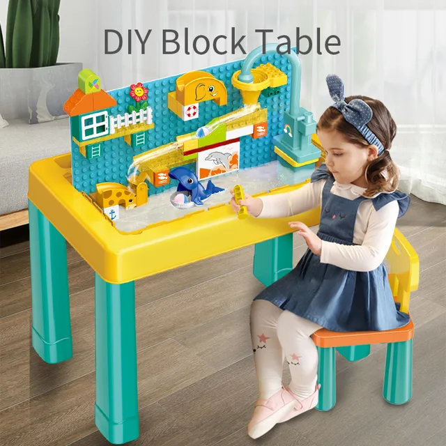 Block Sink Table