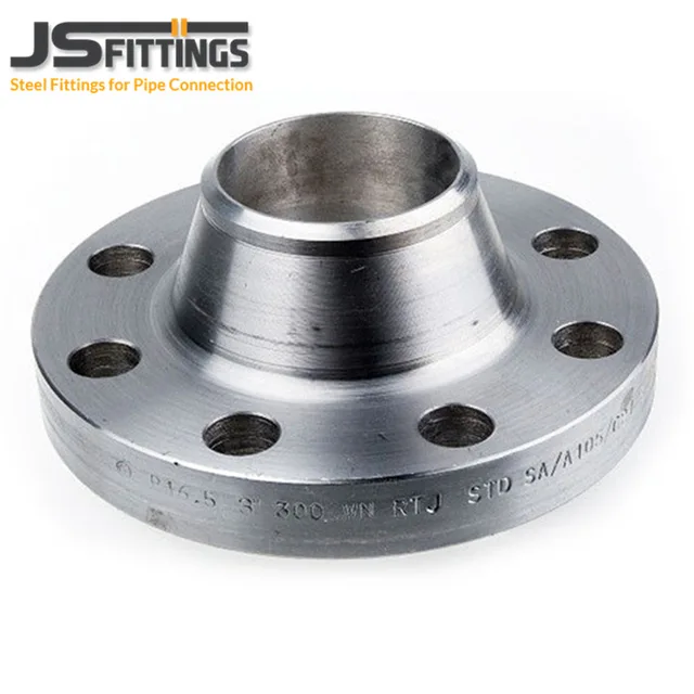 ASME B 16.5 Welding neck flanges
