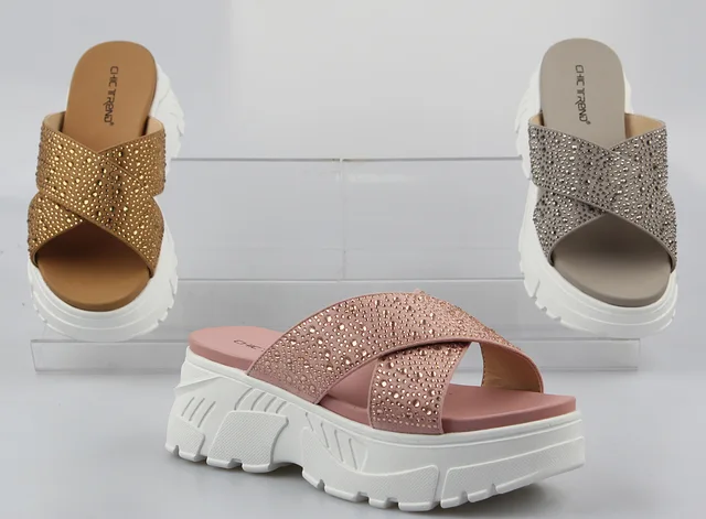 Ladies Sporty Sandals