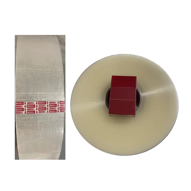 Opp Packing Tape for auto packaging machine with 1000m ( P-1000)