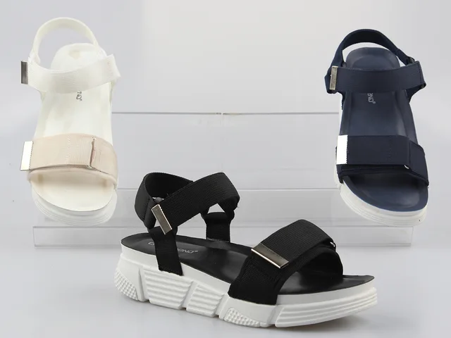 Ladies Sporty Sandals