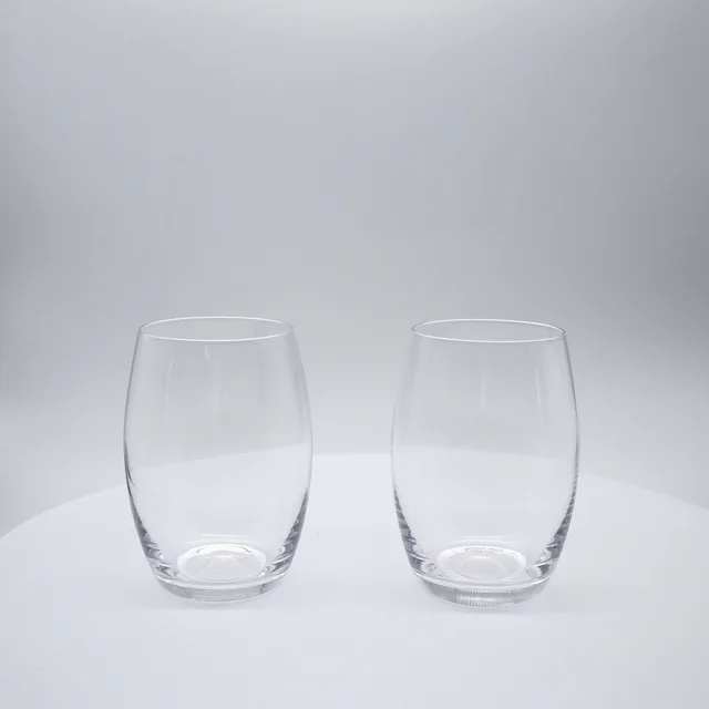 Borosilicate tumbler