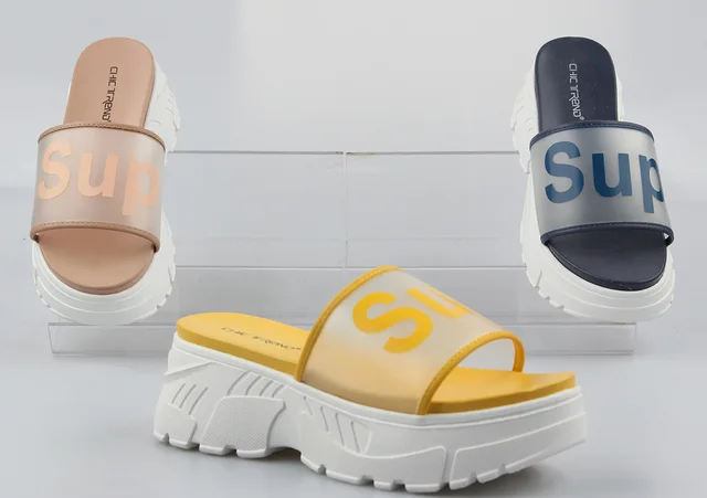 Ladies Sporty Sandals