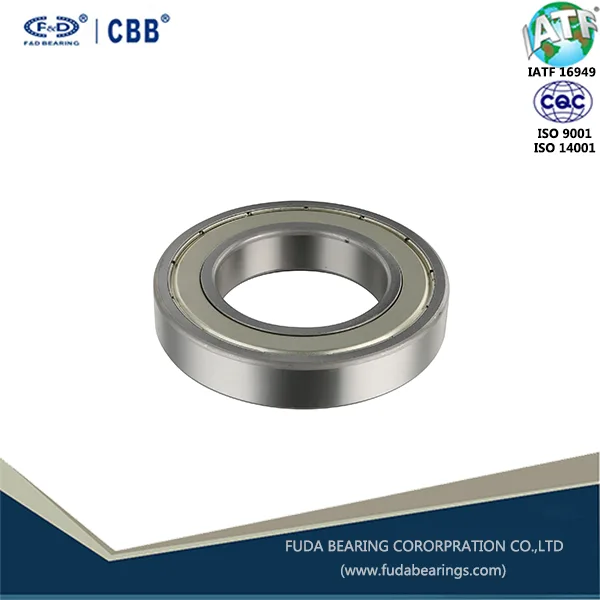 Ball bearing 6305-ZZ for machine motor agricultural machinery parts