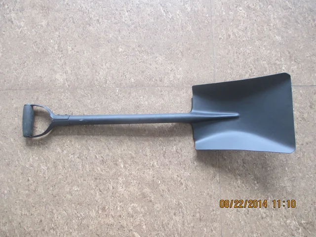 Heavy Spade S501mhd