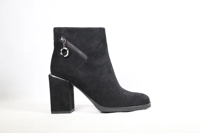 Lady Short Boots