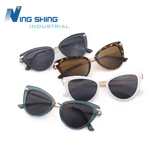 2020 New fashion sunglasses cat shape NNS20F057