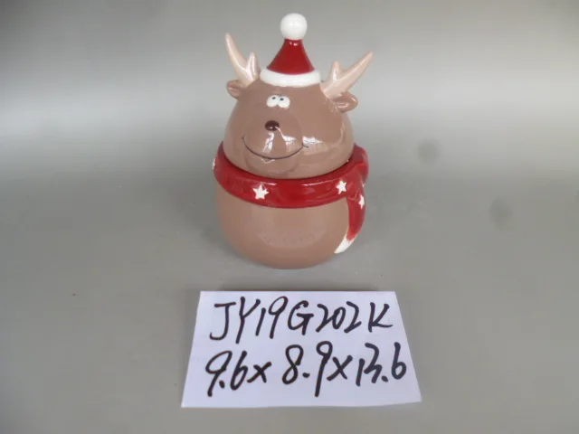 X-mas reindeer deco.