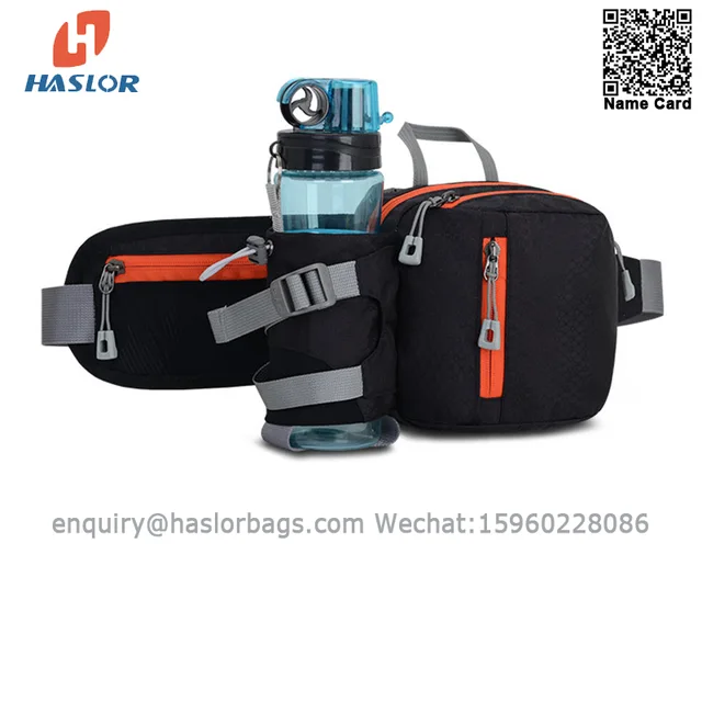 01#A Waterproof Multi Functional Outdoor Mens Walking Traveling New Fashion Cross Body Waist Bag