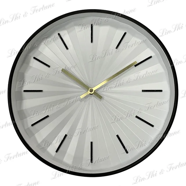 12inch wall clock