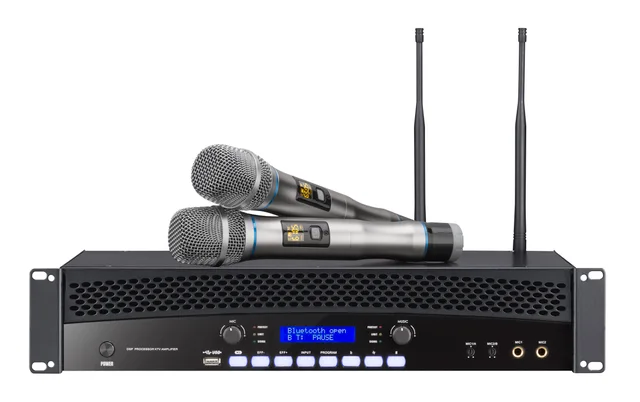 3 all 1 karaoke amplifier