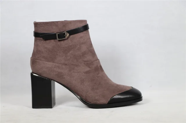 Lady Short Boots