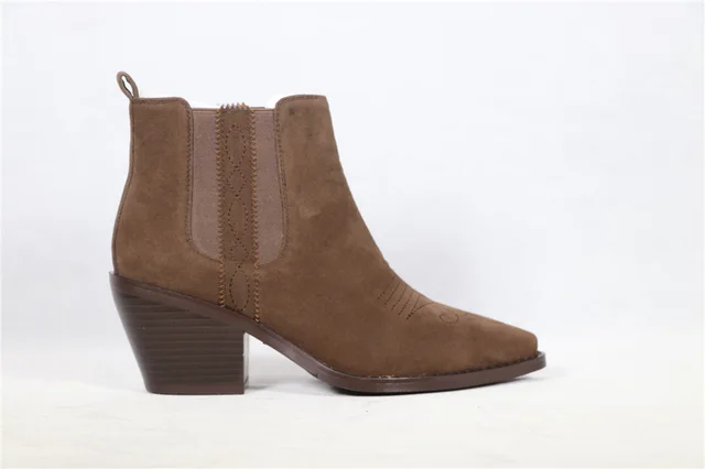 Lady Short Boots