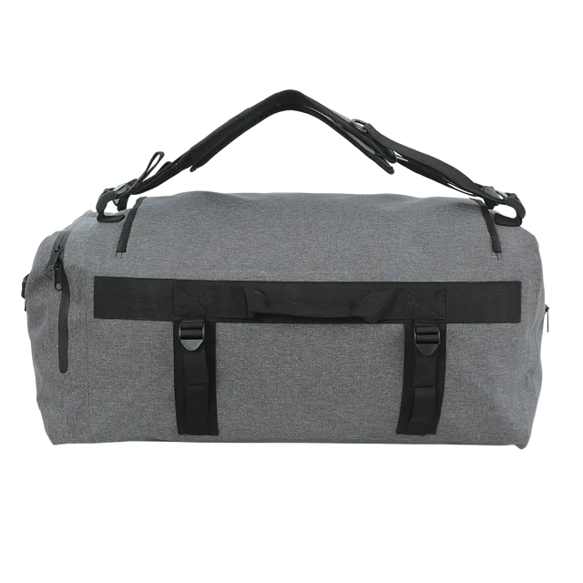 Luxurious TPU coating material travel camping hiking trekking climbing waterproof dry duffle duffel bag