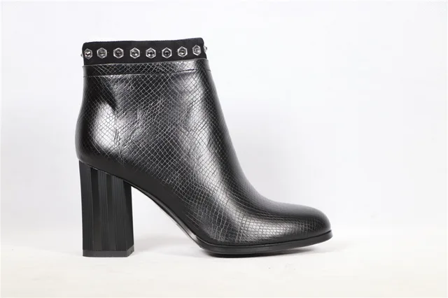 Lady Short Boots