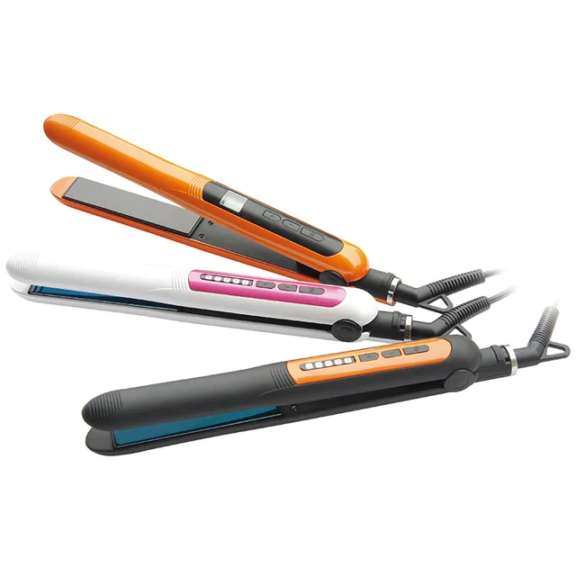 Hair straightener