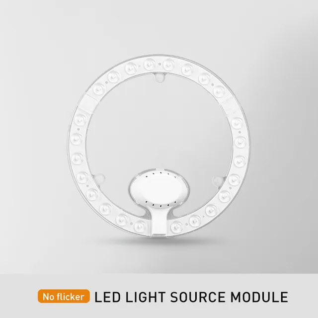LED Light Source Module Circular 18W 24W 36W 72W