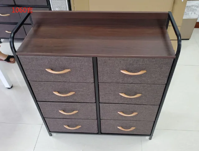 Dresser with 8 Drawers