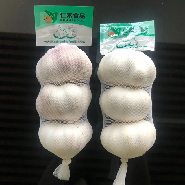 Wholesale price China fresh garlic with Gap
