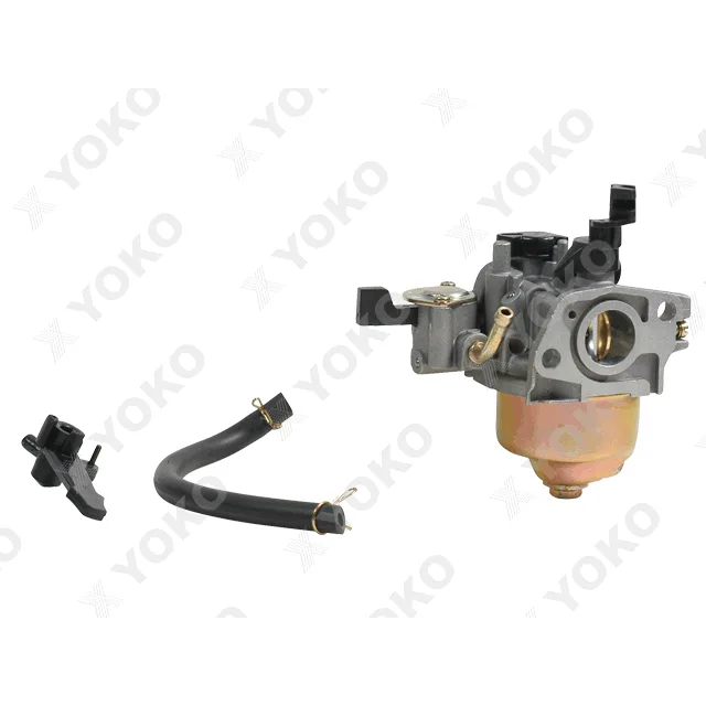YOKO_GX160_Carburetor_With Fuel Cock,Without Cup