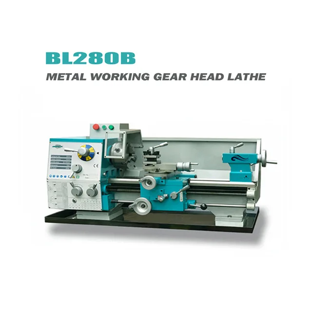 Metal Working Bench Lathe