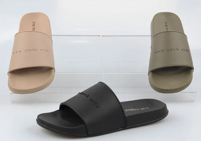 Ladies Sporty Slide