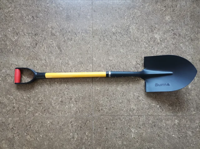 Shvoel With Handle S518d