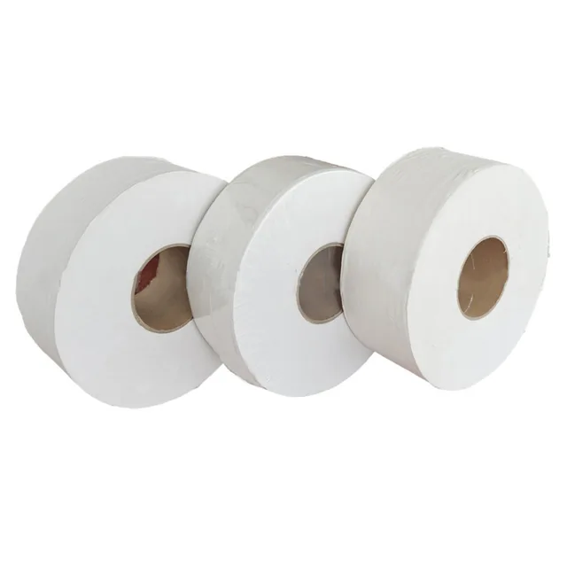 Jumbo Toilet Paper Rolls