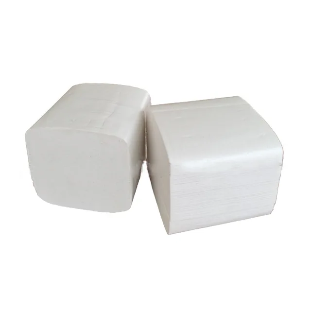 Bulk-pack toilet tissue