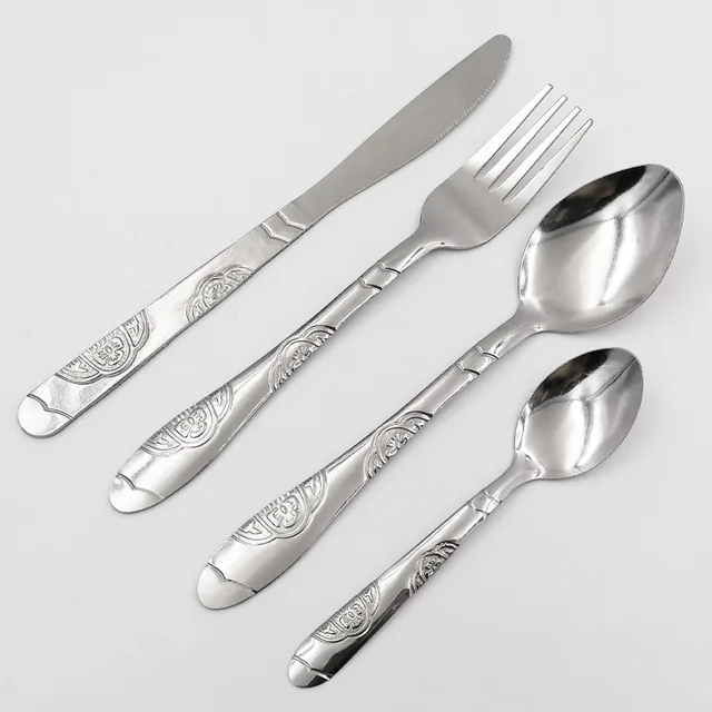 South American Hot-Sale Design Stainless Steel flatware
