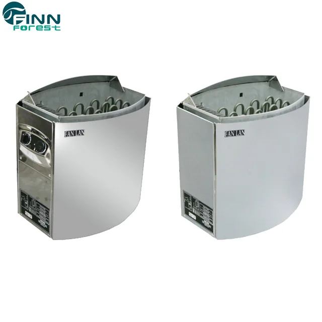 BC sauna heater