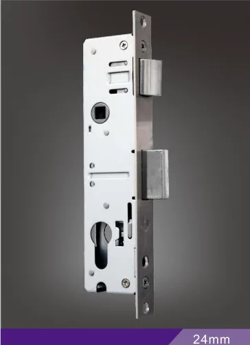 Multi Select 30mm Backset Mortice Lock S7011-1