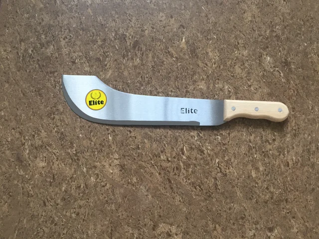 Machete M251 Wooden Handle