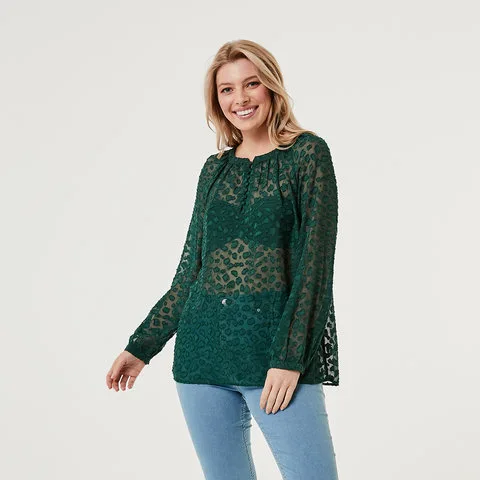Blouse 52w20wls210