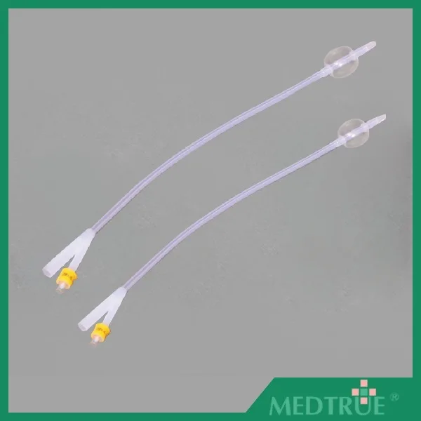 Silicone Foley Catheter