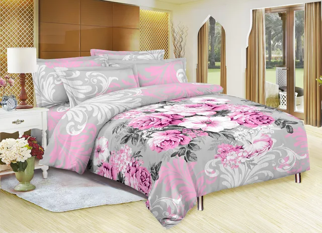 100% Polyester twill microfiber/peach skin
